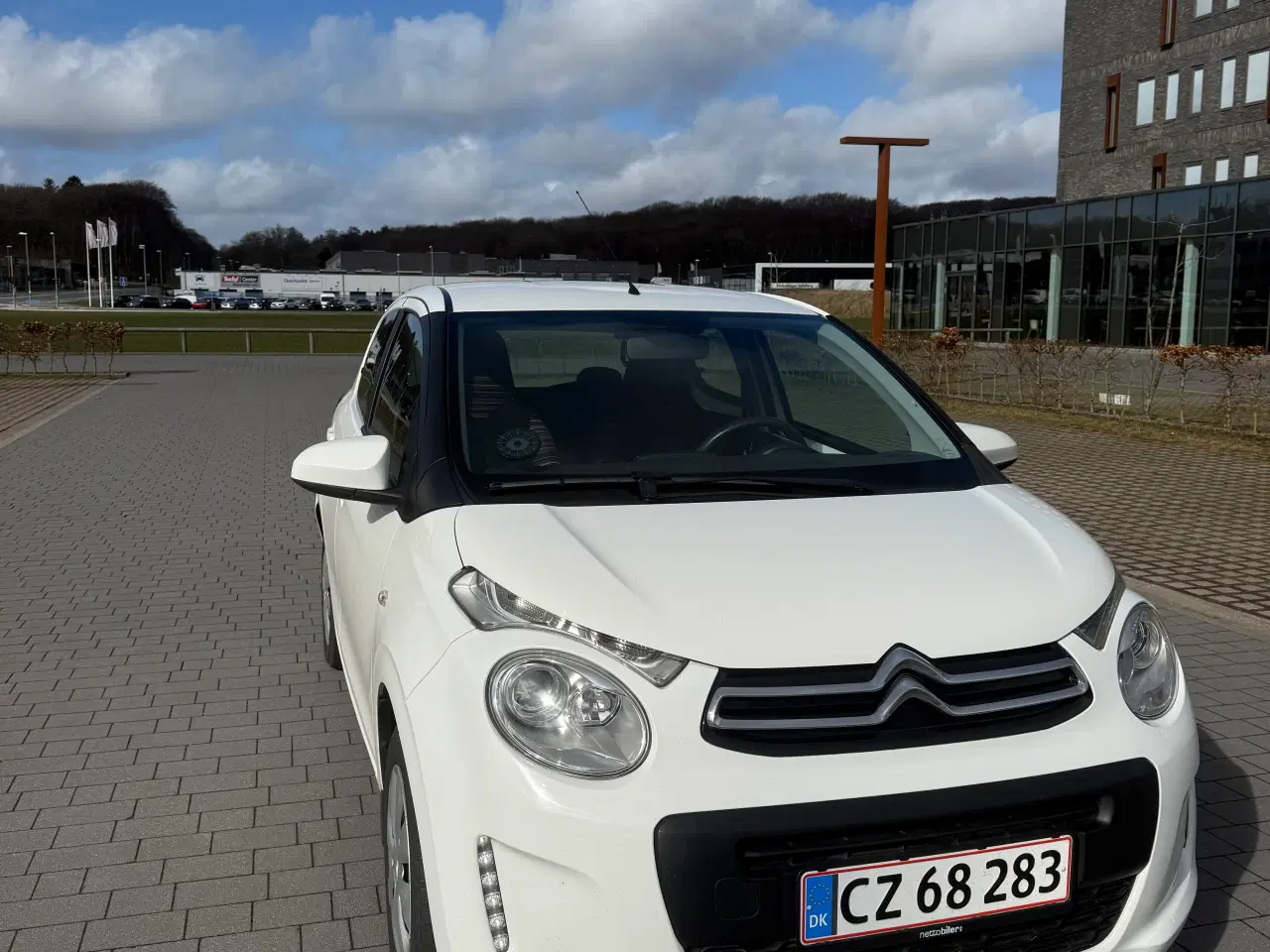 Billede 5 - Nysynet C1 kun kørt 69.000