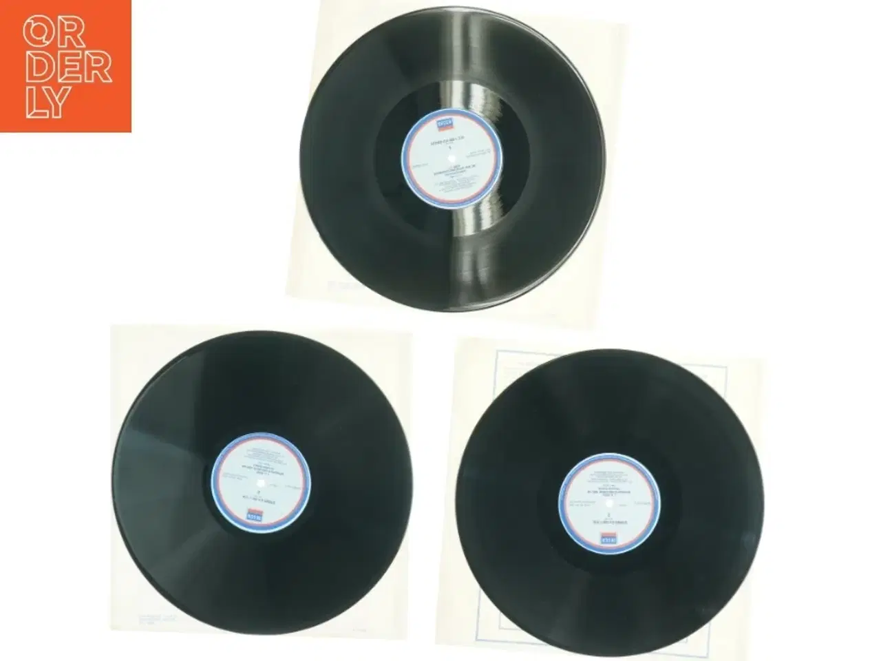 Billede 5 - J.S. Bach: Weihnachts Oratorium LP fra Decca (str. 32 cm)