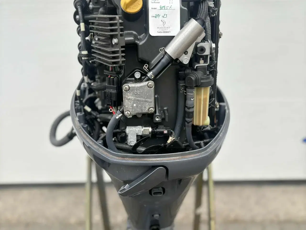 Billede 8 - Yamaha F50 HETL