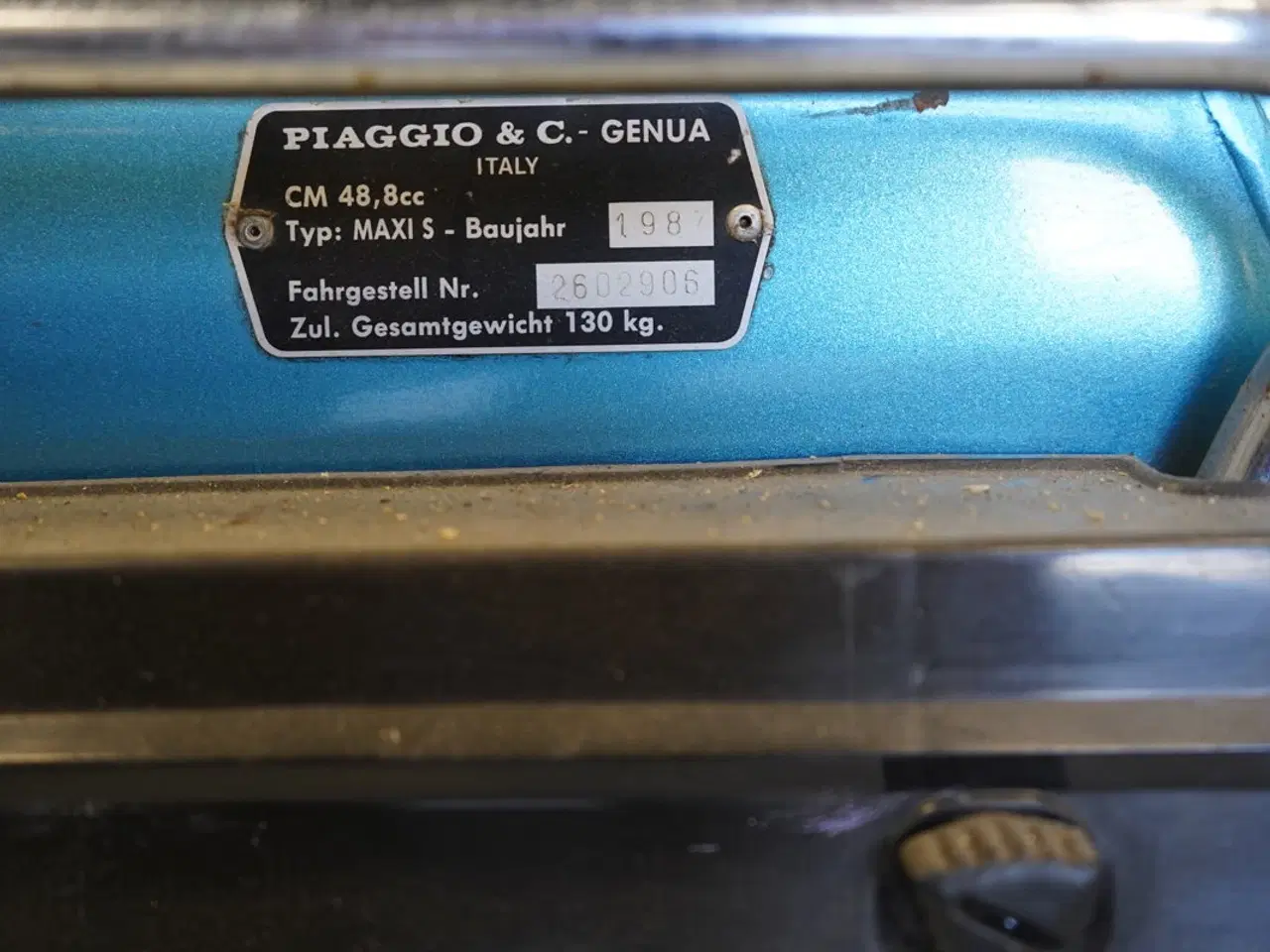 Billede 15 - PUCH MAXI – på auktion 14. maj
