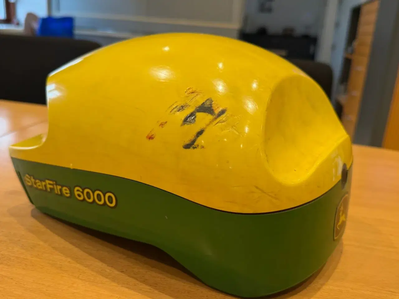 Billede 2 - John Deere Starfire 6000 SF1