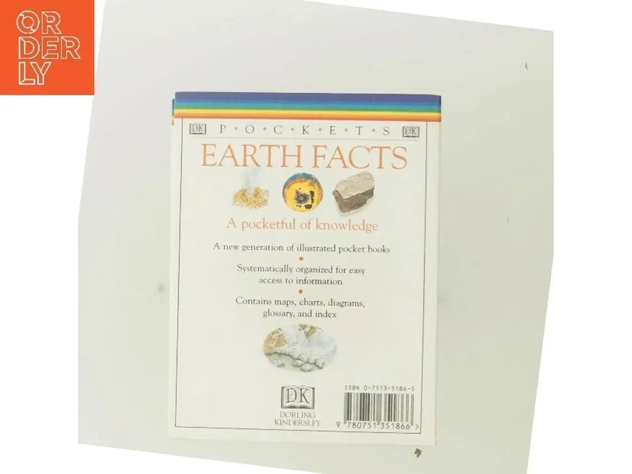 Billede 3 - Earth Facts (Bog)