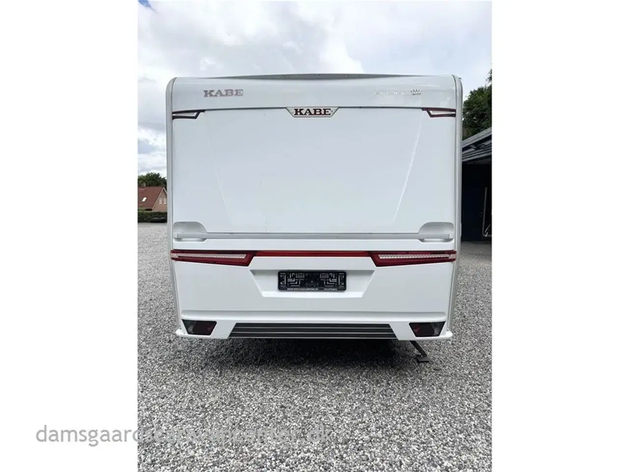 Billede 6 - 2016 - Kabe Royal 520 XL   Fransk seng-Alde-Gulvvarme-Mover-Telt
