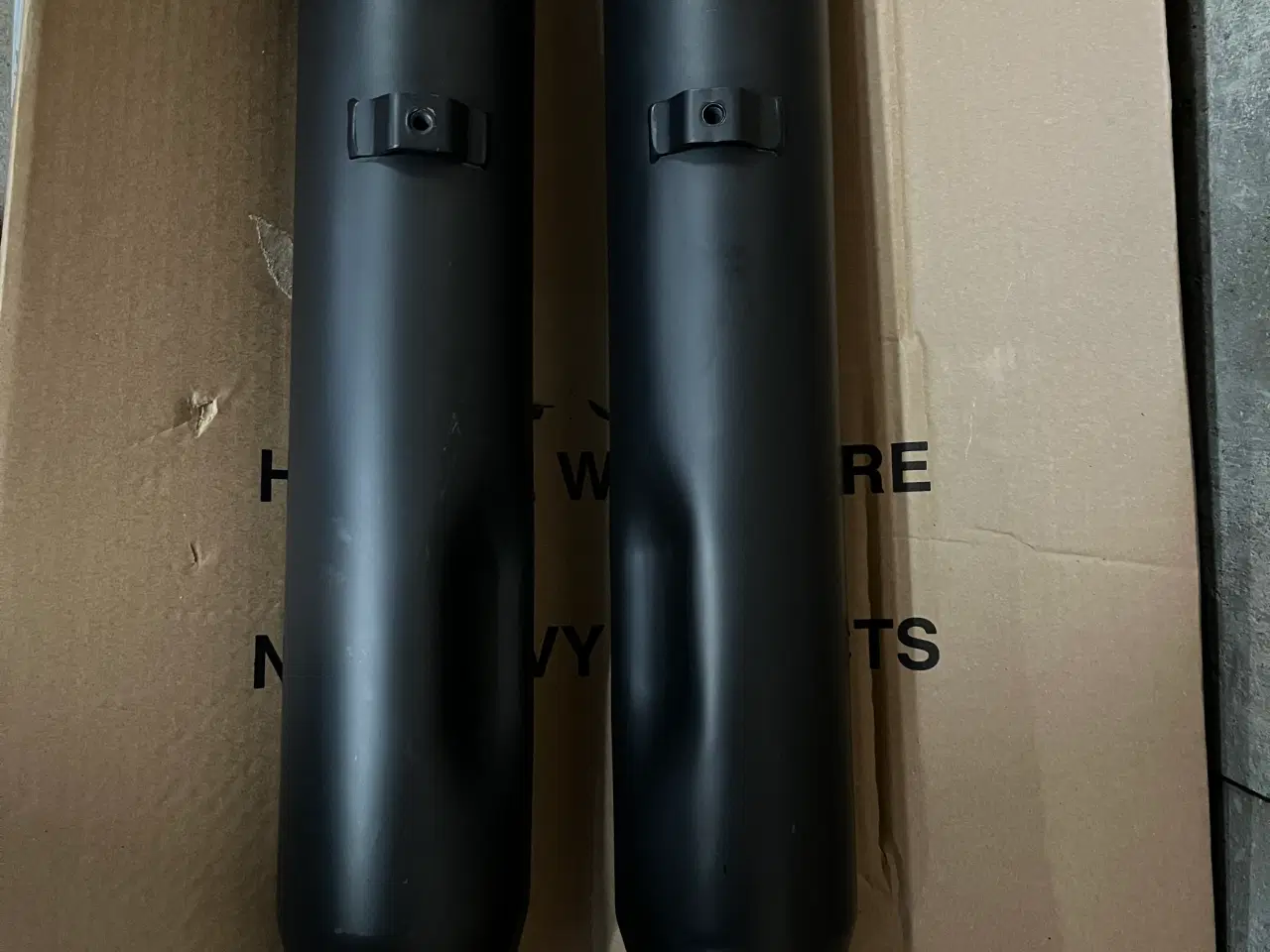 Billede 2 - Vance and Hines potter M8