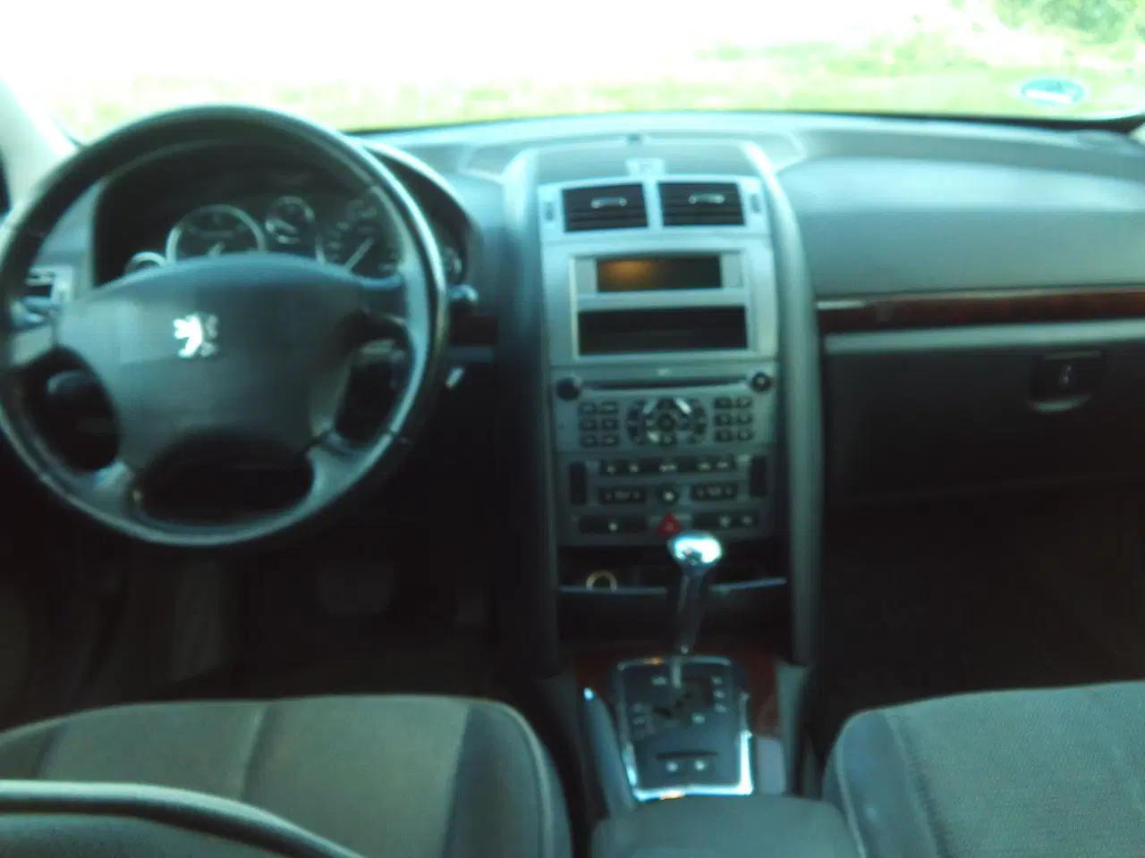 Billede 5 - Peugeot 407 HDI STC AUT