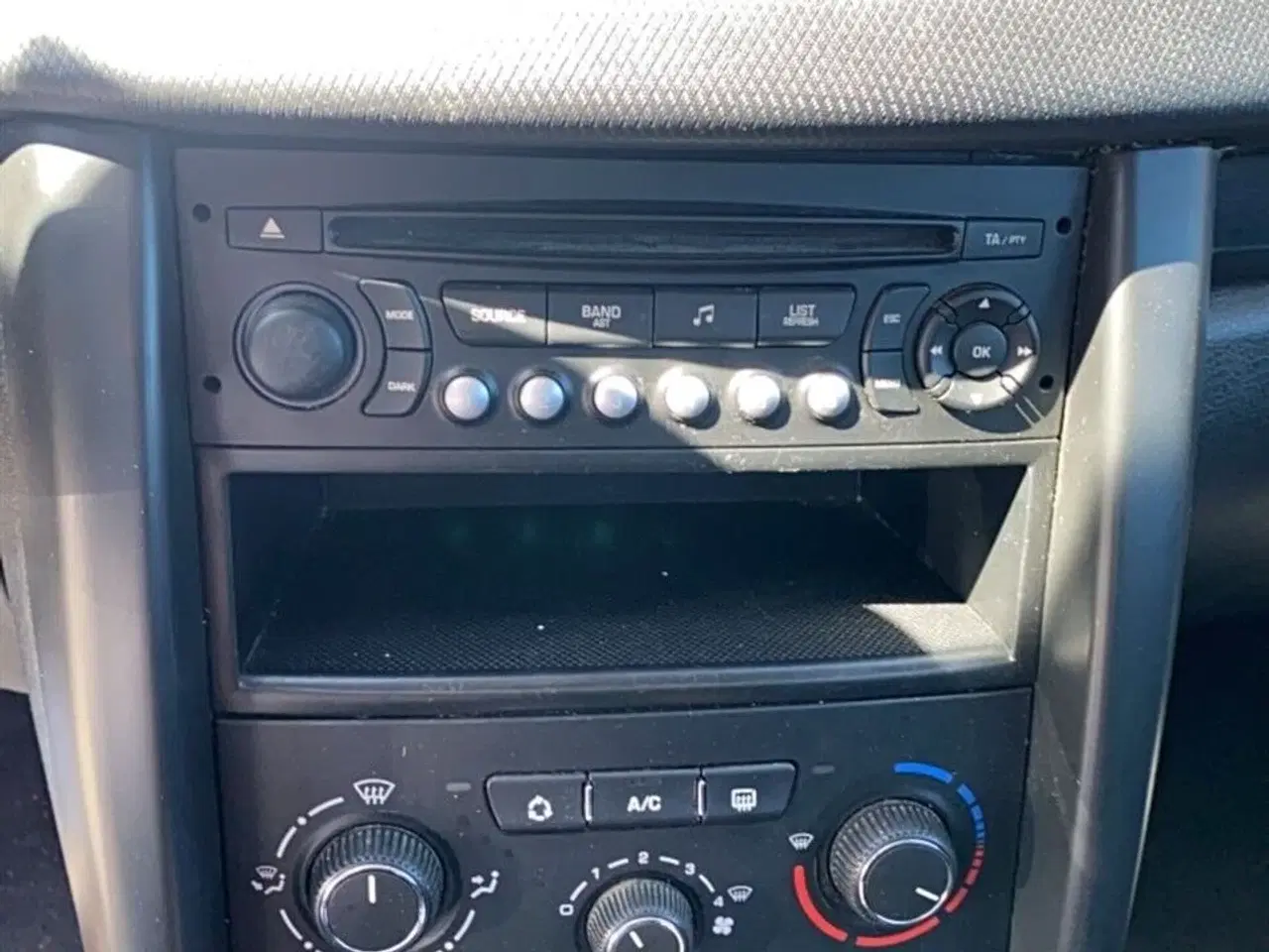 Billede 7 - Peugeot 207 SW 1,4 Comfort Plus 95HK Stc