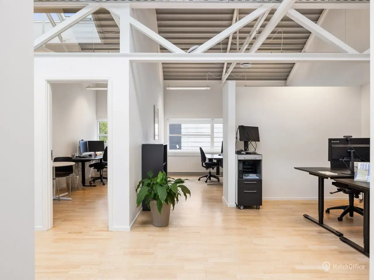 Billede 2 - Sjældent udbudt lejemål i Aarhus N