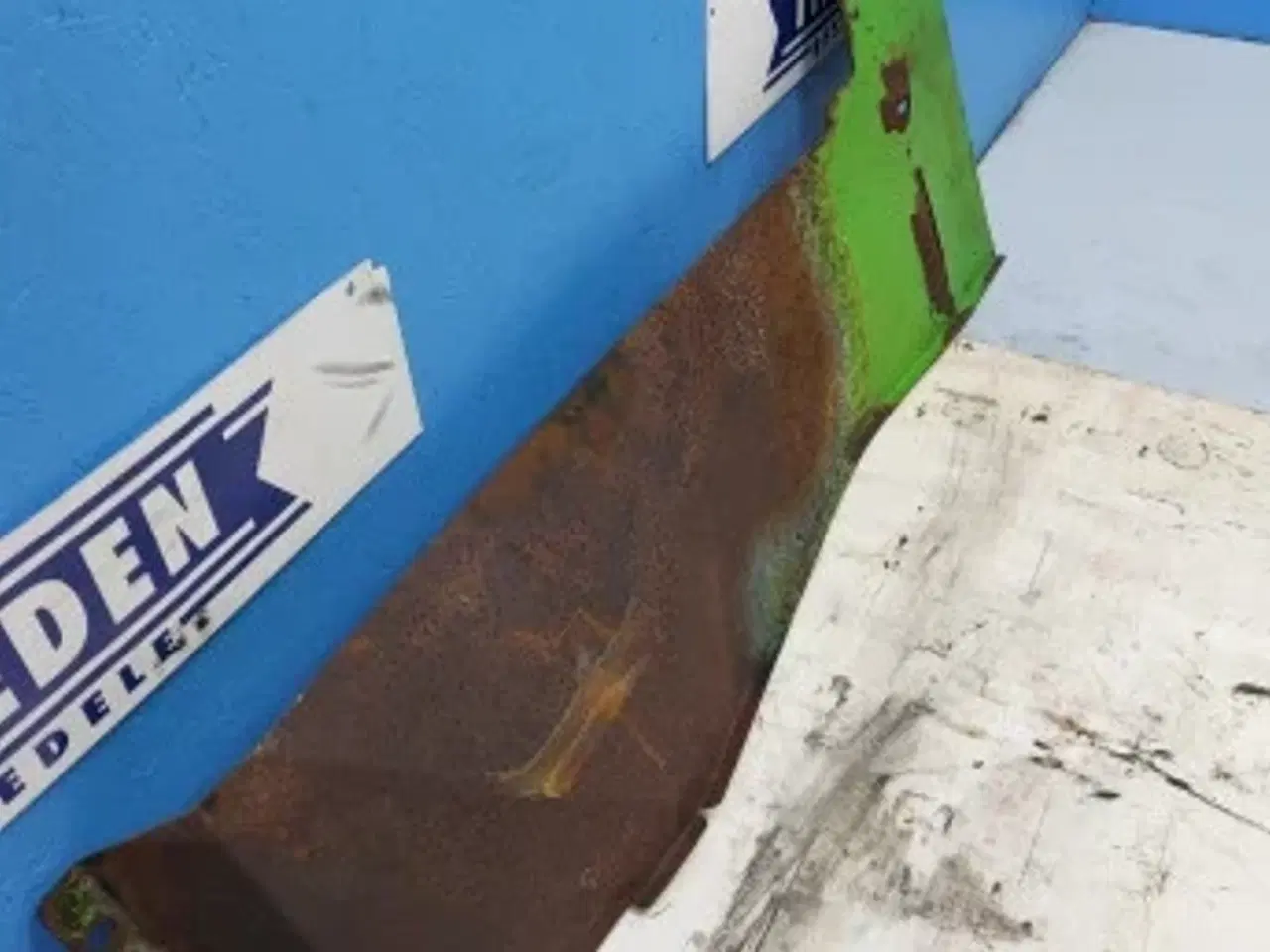 Billede 10 - Merlo P40.7 Panel 054734