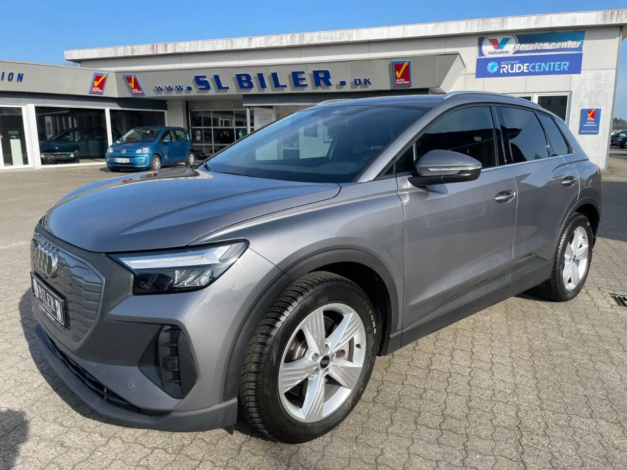 Billede 1 - Audi Q4 e-tron 45 Attitude