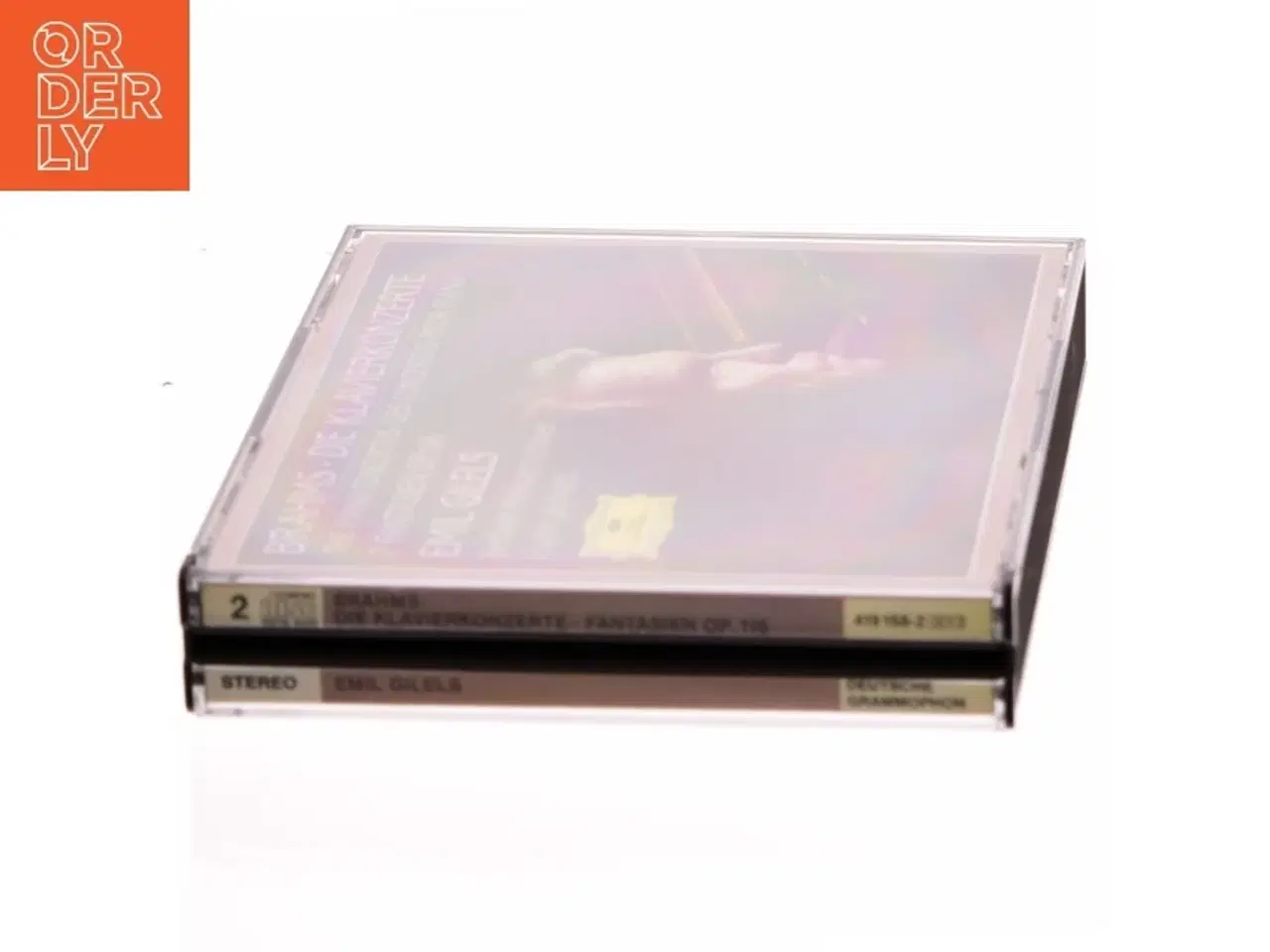 Billede 2 - Brahms: Die Klavierkonzerte (DVD)