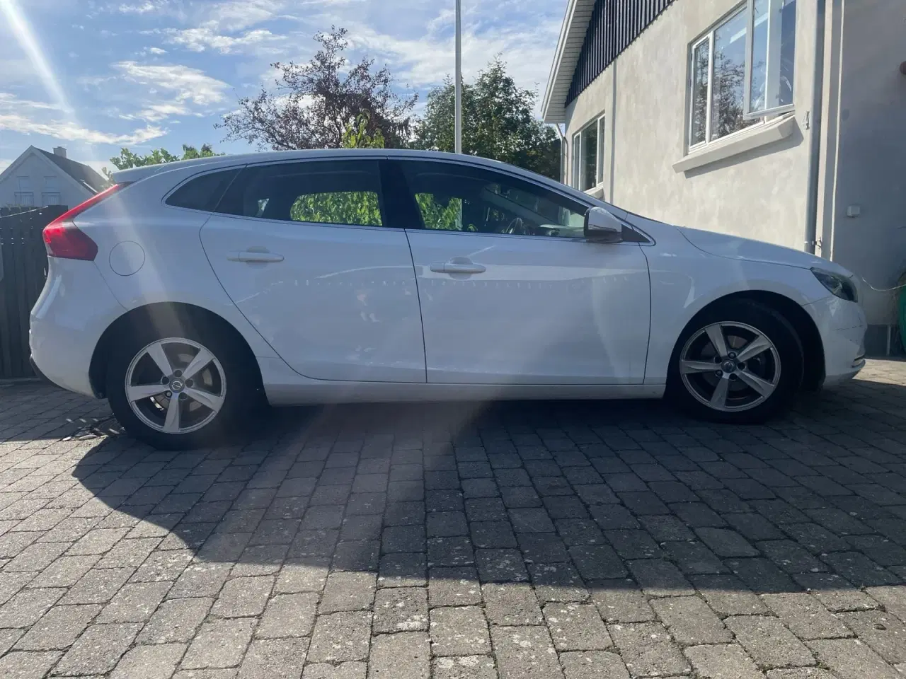 Billede 4 - Volvo V40 1,6 D2 115 Momentum