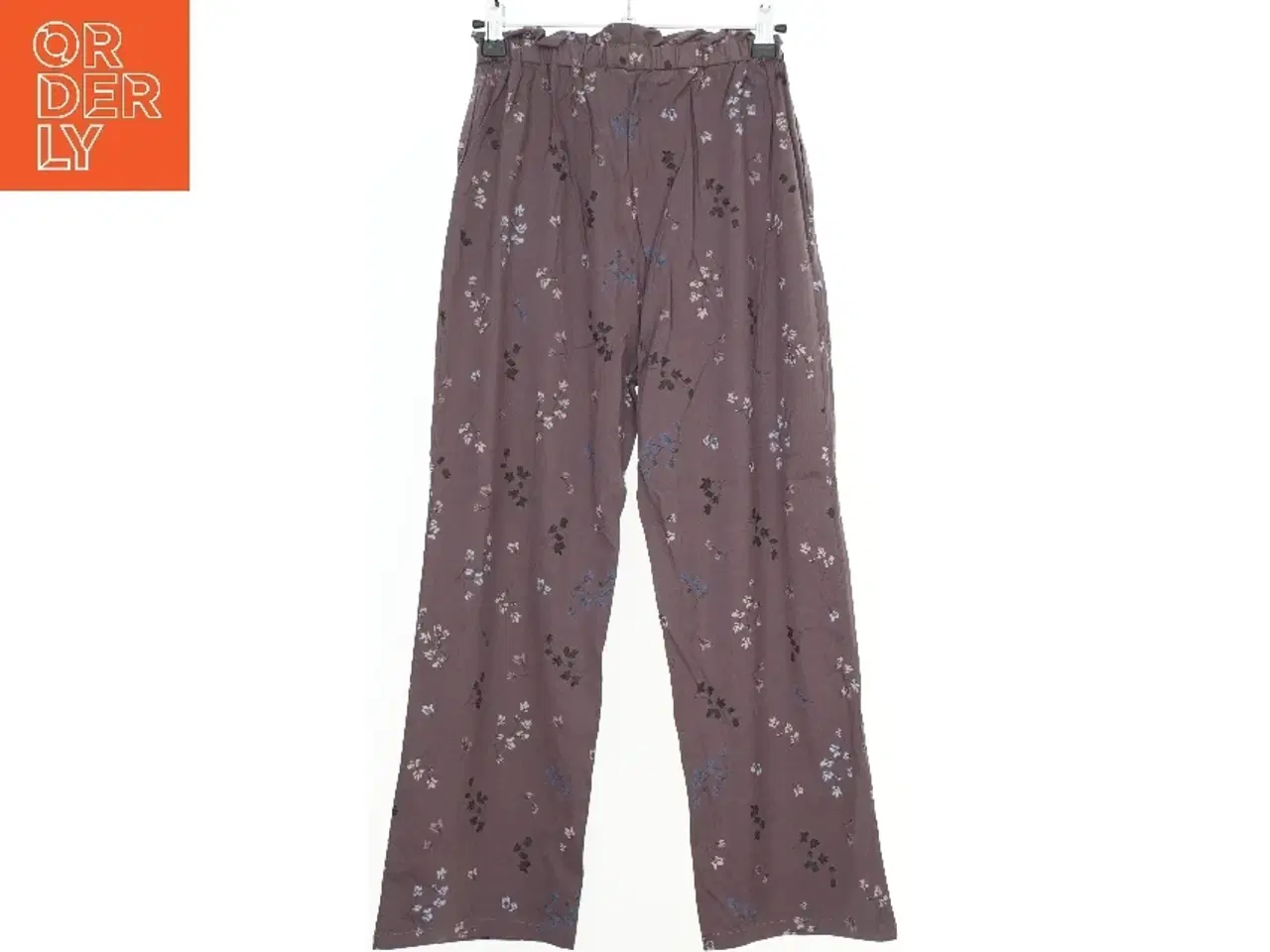 Billede 2 - Nye Blomstrede børnebukser fra Pomp de Lux (str. 140)