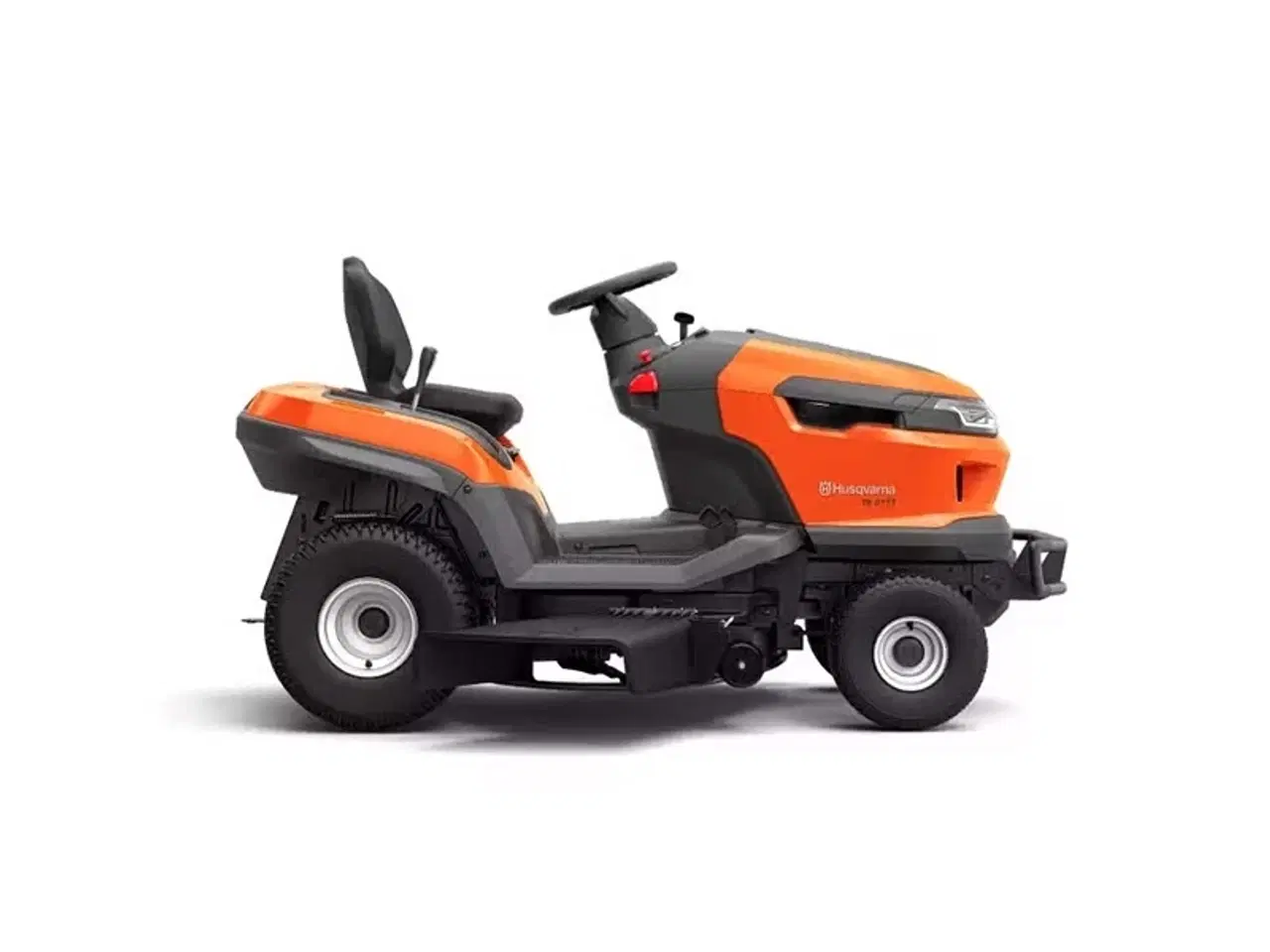 Billede 2 - Husqvarna TS 217T Med 108 cm klippebord