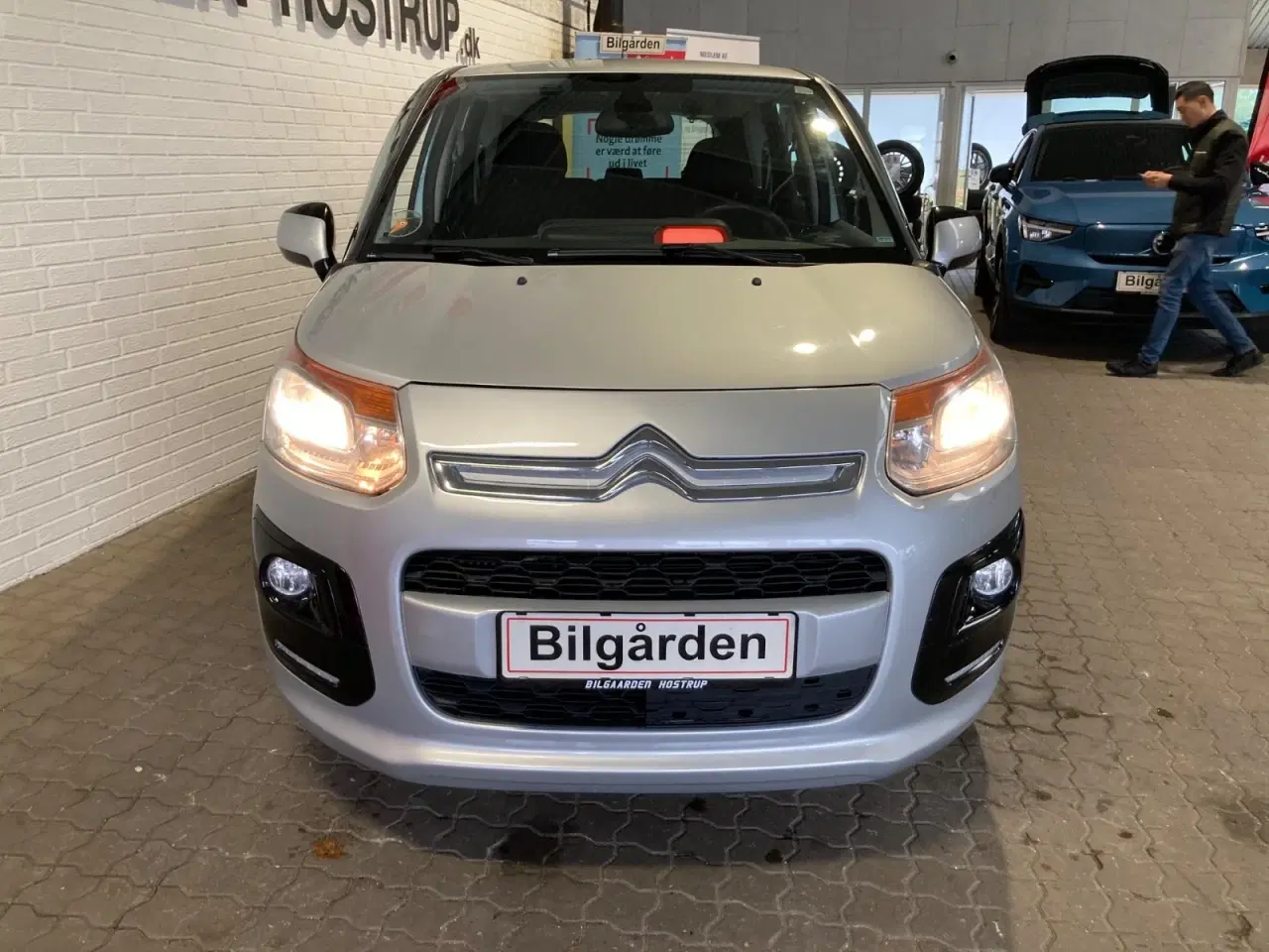 Billede 4 - Citroën C3 Picasso 1,6 e-HDi 92 Seduction E6G