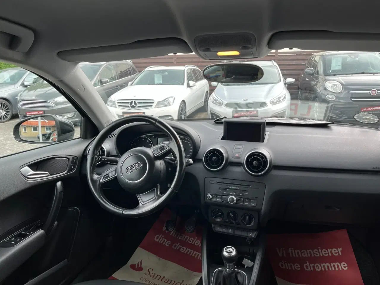 Billede 7 - Audi A1 1,2 TFSi 86 Attraction Sportback
