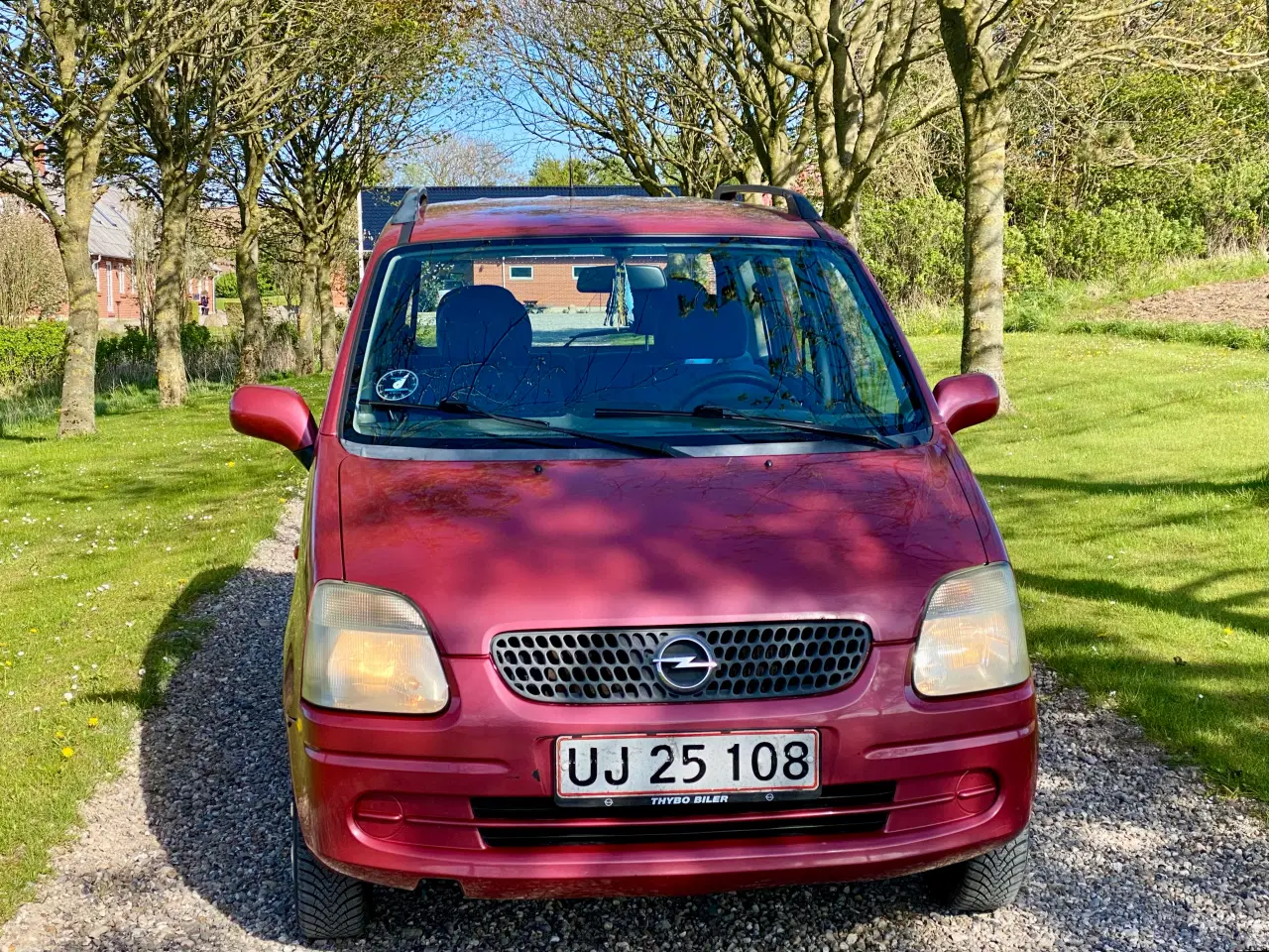 Billede 2 - Opel Agila 1,2 