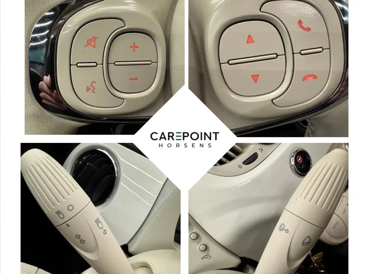 Billede 16 - Fiat 500C 1,2 Lounge