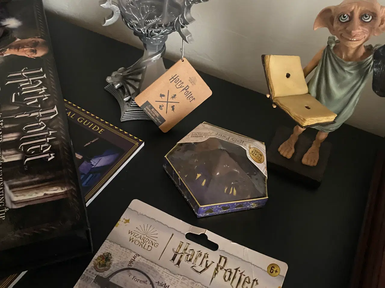 Billede 6 - Harry Potter samling 