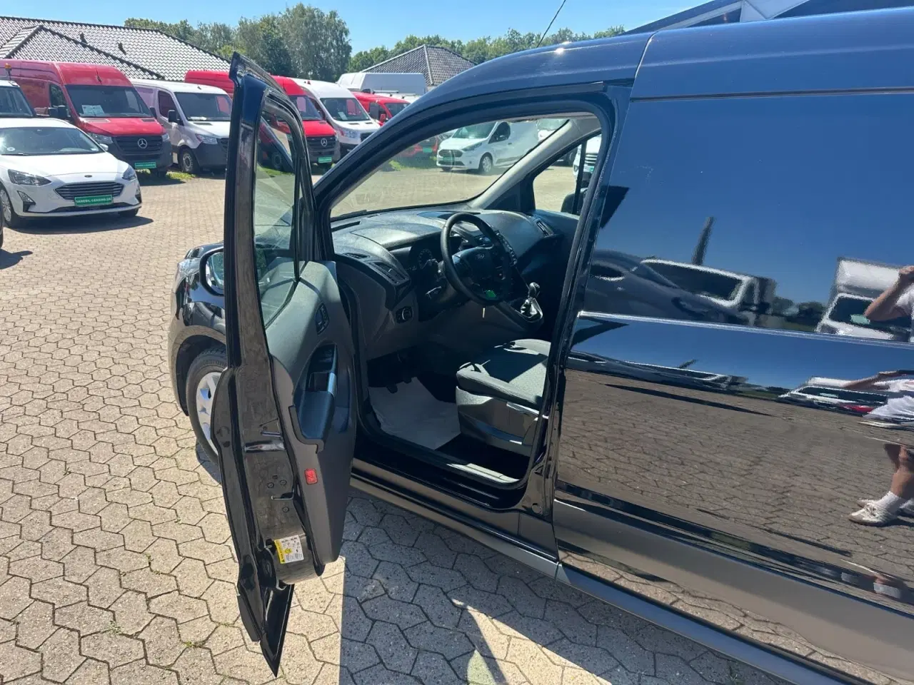 Billede 11 - Ford Transit Connect 1,5 TDCi 100 Trend lang