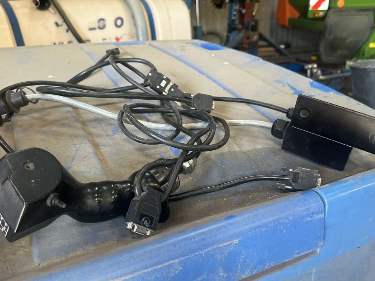 Billede 7 - Amazone UF 1801