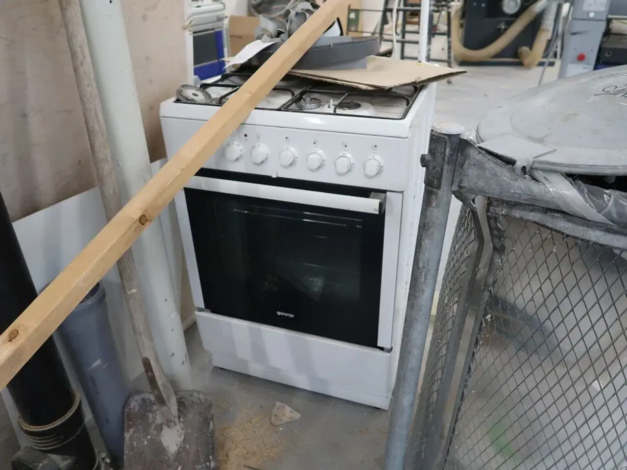 Billede 1 - Komfur GORENJE
