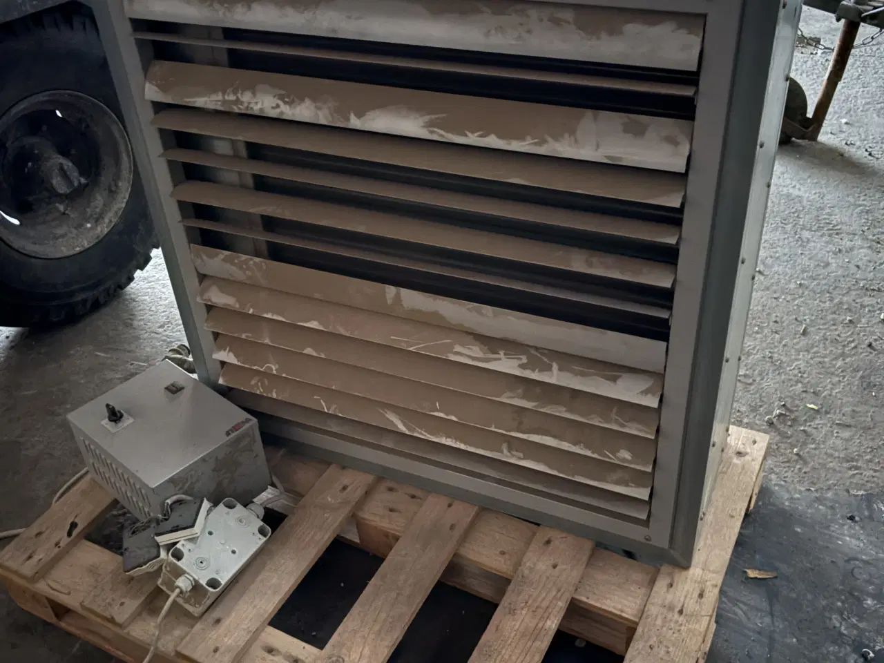 Billede 2 - Kaloifer