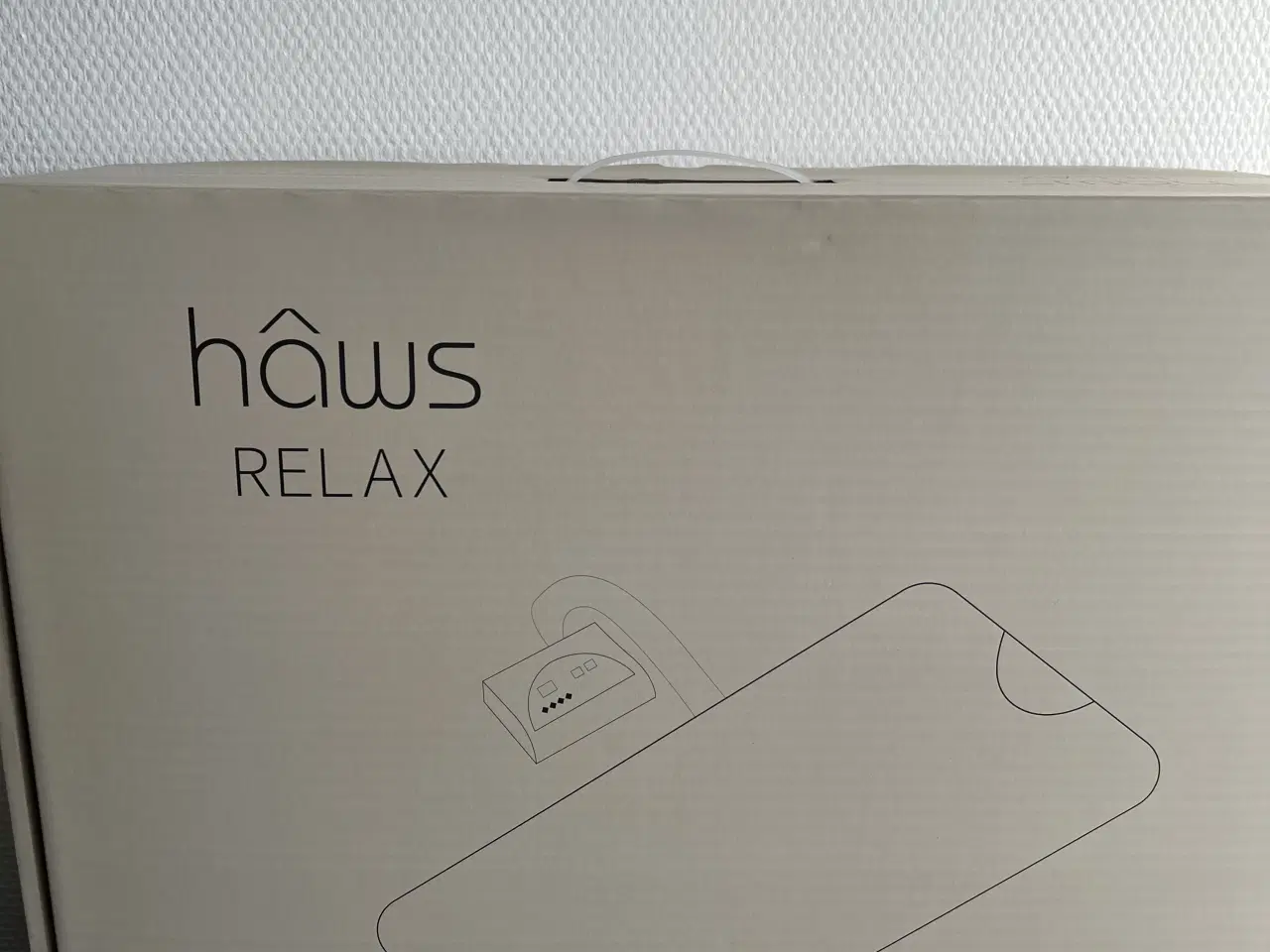 Billede 3 - Saunatæppe Haws relax