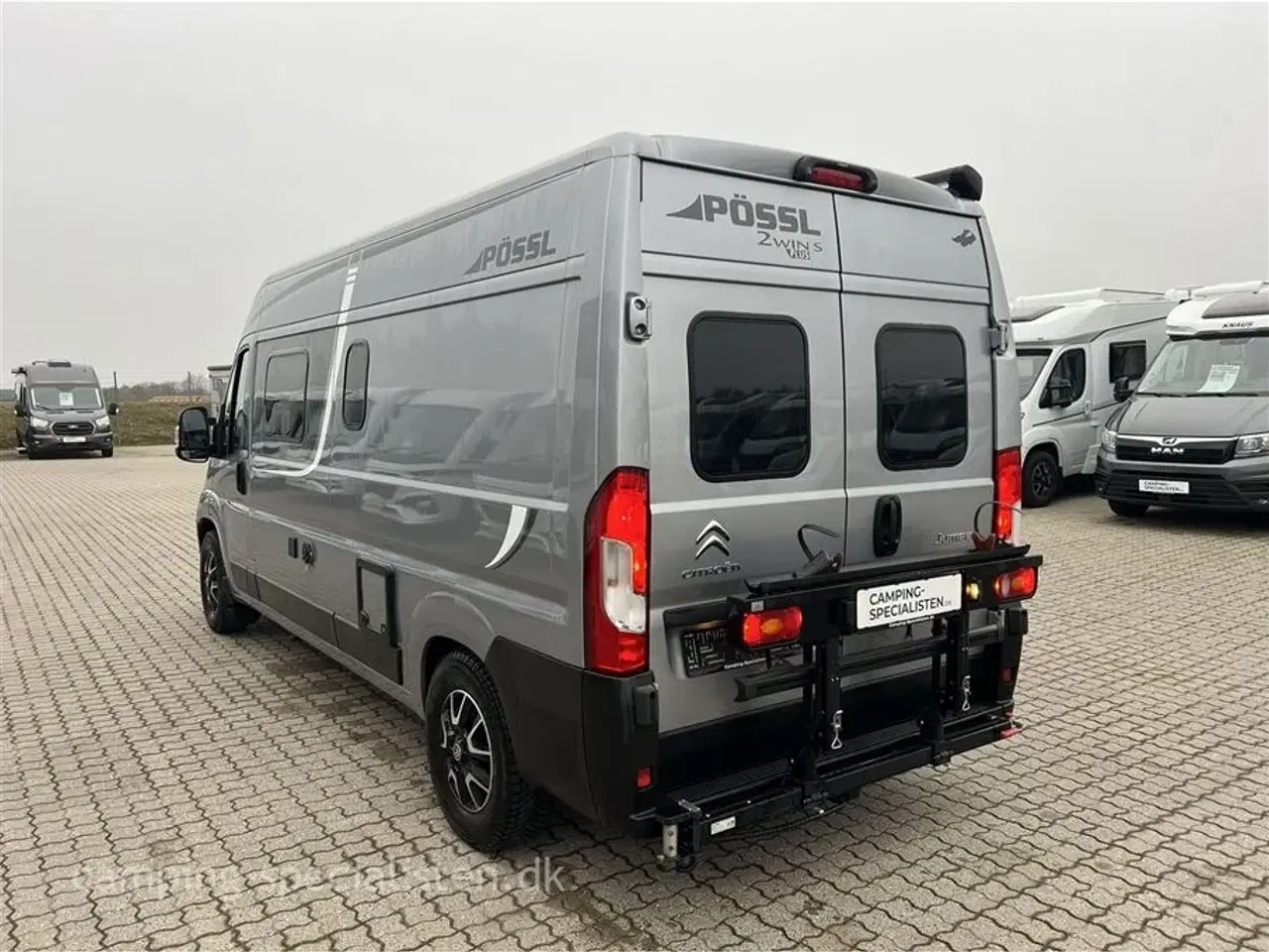 Billede 3 - 2022 - Pössl 2 Win Jumper S PLUS 2022 Pössl 2 Win 600 Jumper S Plus - se den nu hos Camping-Specialisten.dk