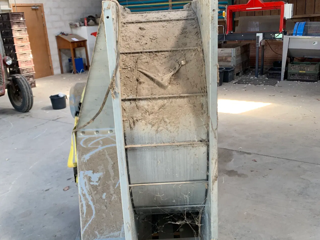 Billede 4 - Lavtryksblæser - Kornblæser 