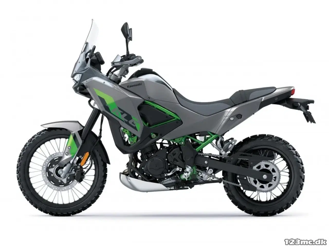 Billede 3 - Kawasaki KLE 500 SE