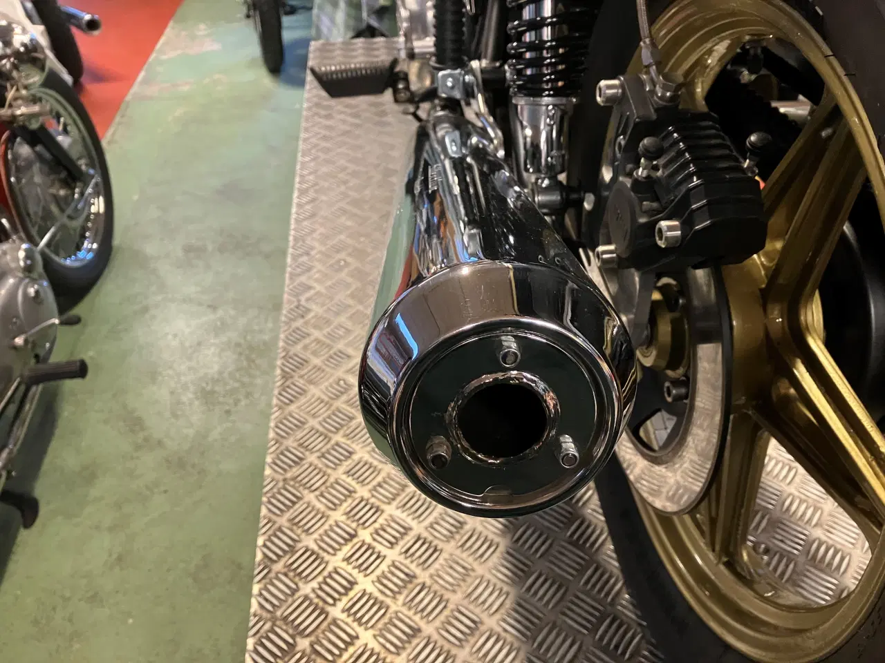 Billede 4 - Ducati Silentium lydpotter