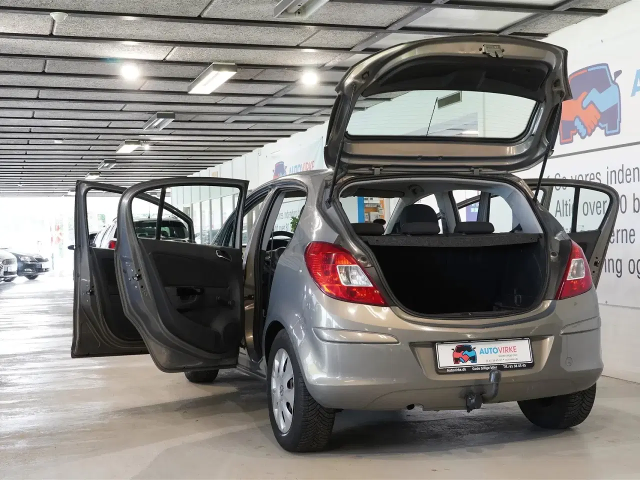 Billede 19 - Opel Corsa 1,0 Twinport Enjoy 65HK 5d