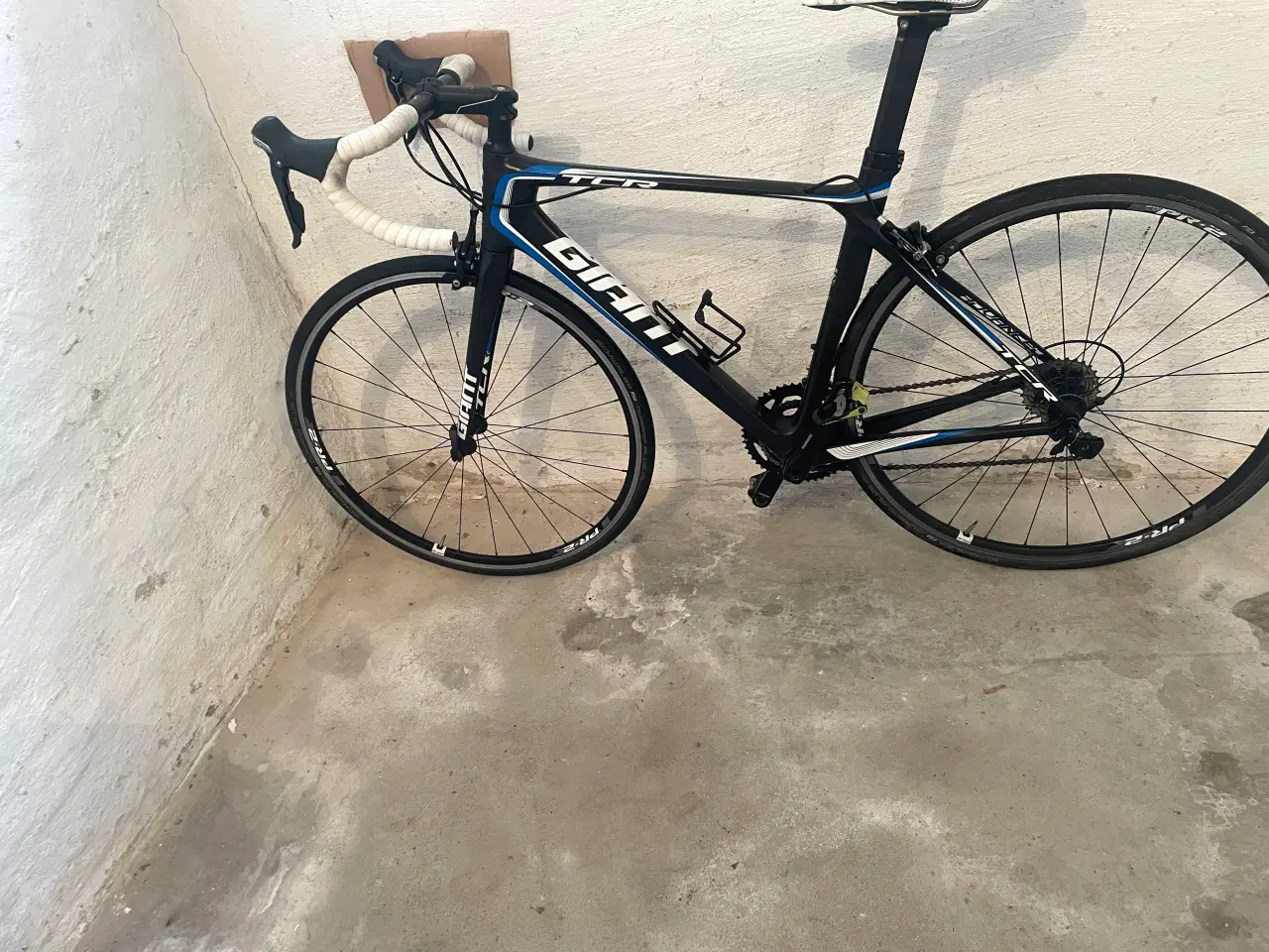 Billede 1 - Giant TCR Carbon racercykel  55 CM 2*11 Gear 105