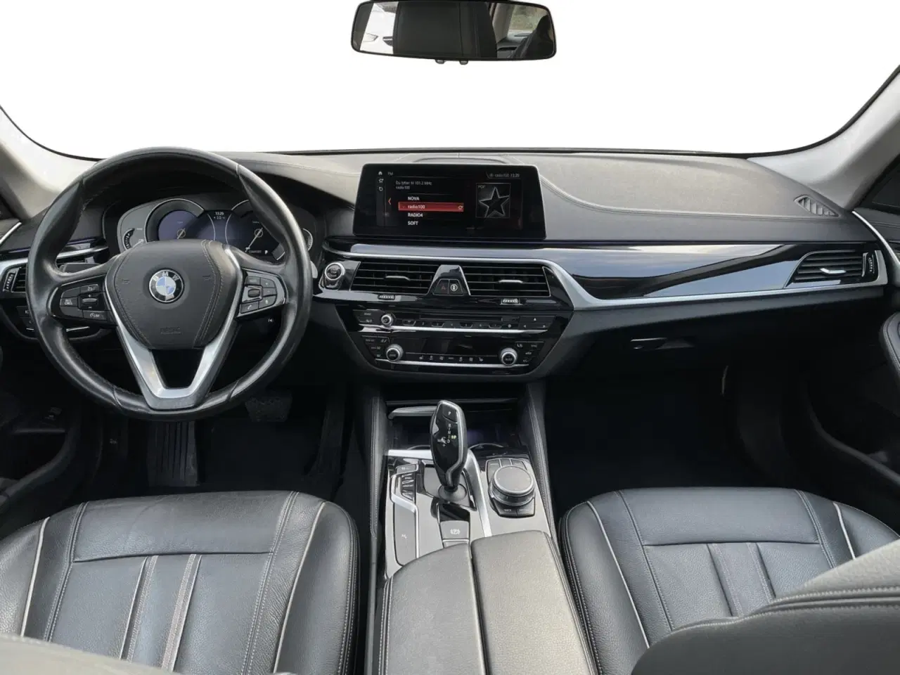 Billede 4 - BMW 520d 2,0 Touring Luxury Line aut.