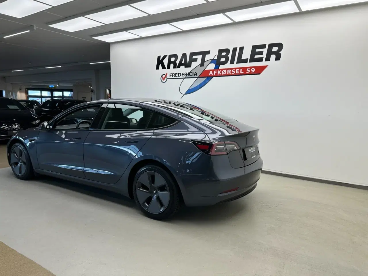 Billede 3 - Tesla Model 3  Long Range AWD