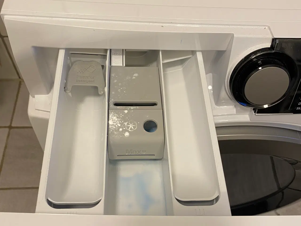Billede 3 - Vaskemaskine/tørretumbler combi