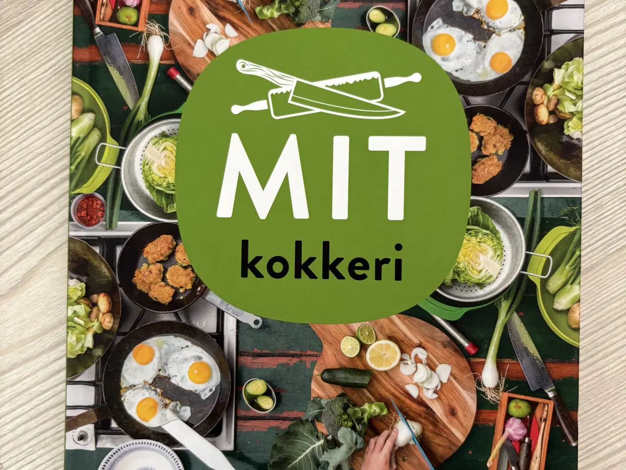 Billede 1 - Mit kokkeri