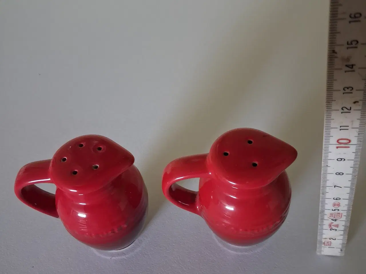 Billede 2 - LE CREUSET salt og peber