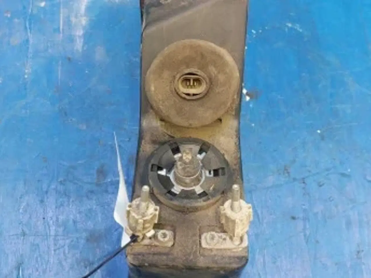 Billede 5 - Case Maxxum 115 Forlys