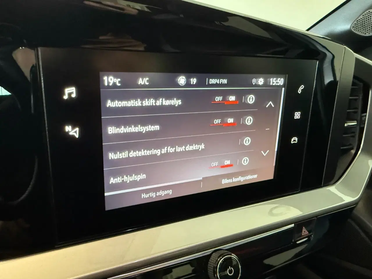 Billede 14 - Opel Mokka-e 50 GS Line