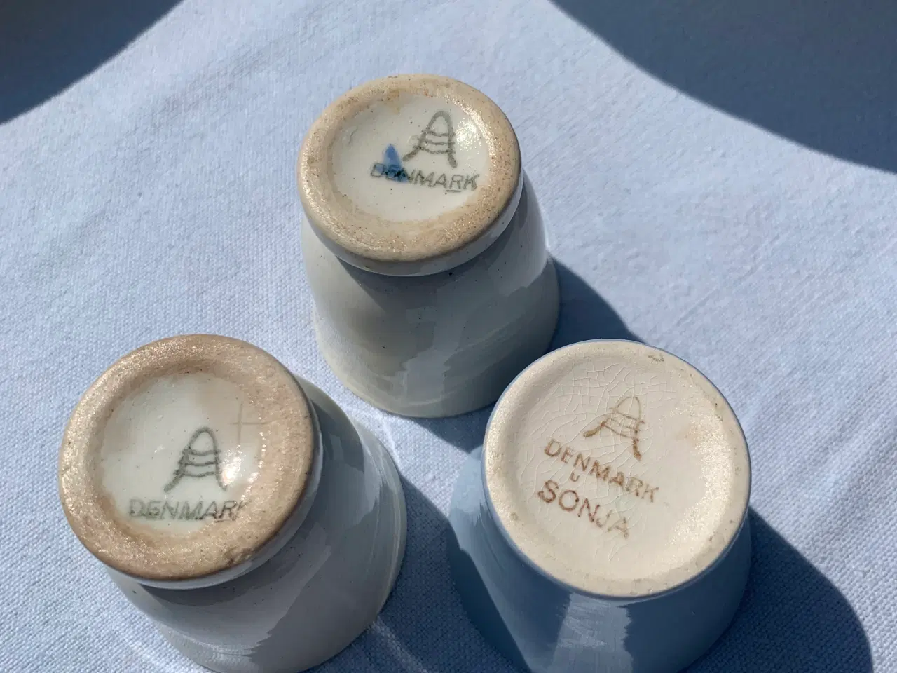 Billede 4 - Aluminia Sonja og Lone 