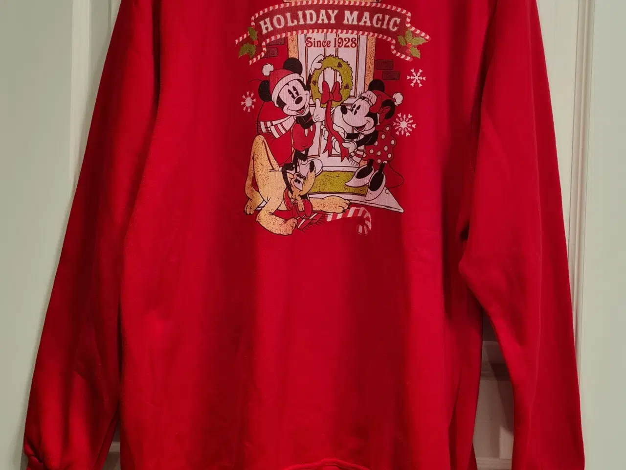 Billede 2 - Vintage Disney sweatshirt jul 