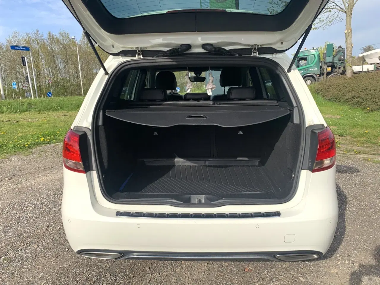 Billede 12 - Mercedes B180 d 1,5 Business