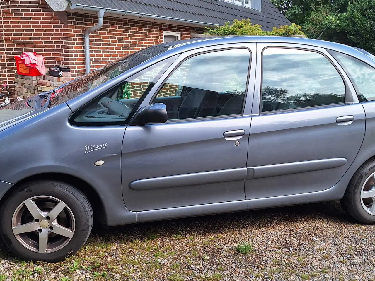 Billede 4 - Citröen Xsara Picasso sælges