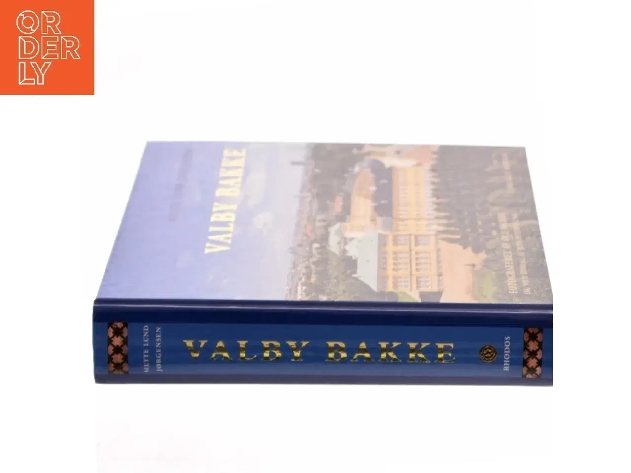 Billede 2 - Valby Bakke af Mette Lund Jørgensen (Bog)