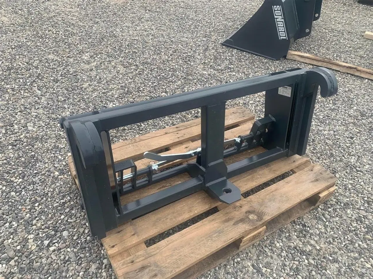 Billede 4 - Merlo Euro Adapter