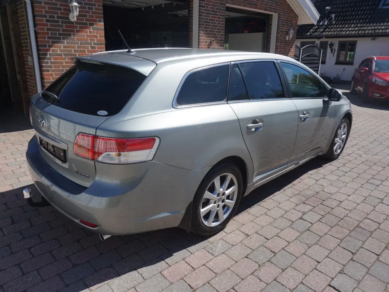 Billede 11 - Toyota Avensis 1,8 VVT-i T3 stc.