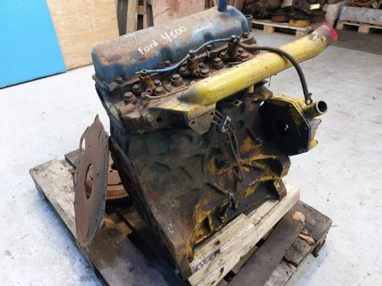 Billede 17 - Ford X motor Til Dele