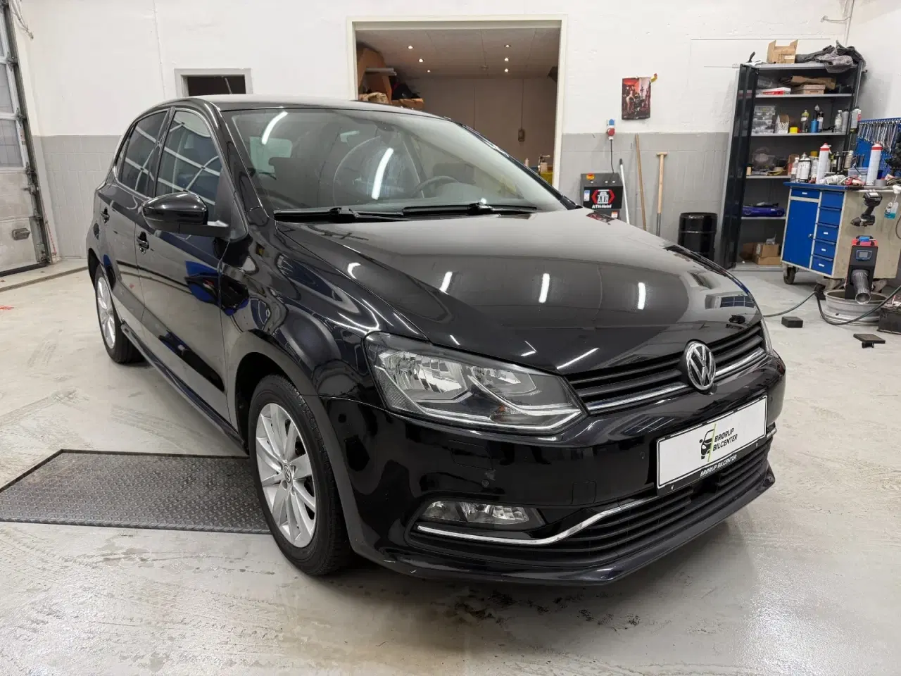 Billede 4 - VW Polo 1,2 TSi 110 Highline BMT