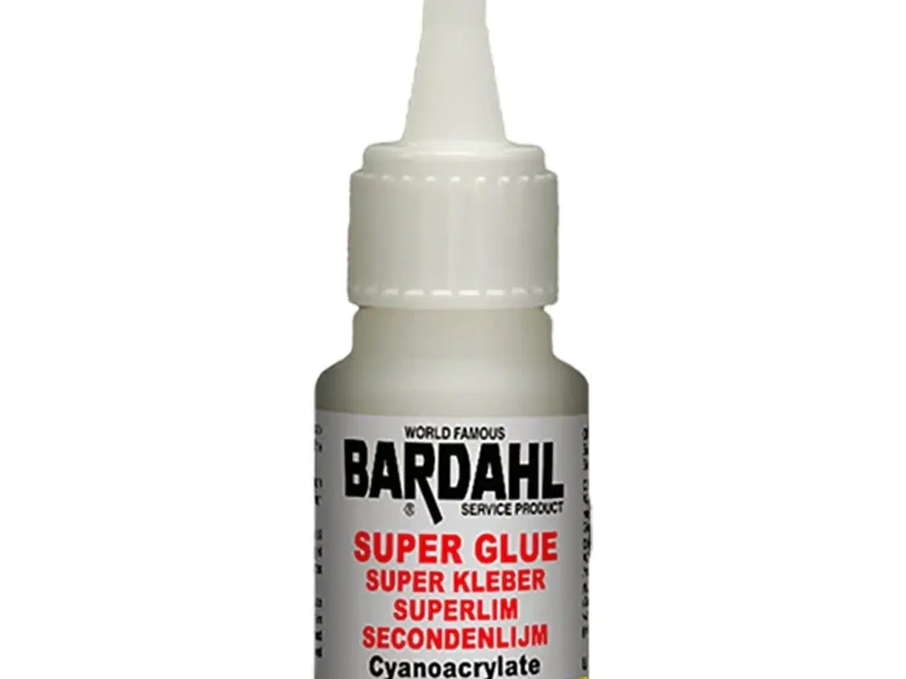 Billede 1 - Bardahl Sekundlim 20 Ml.